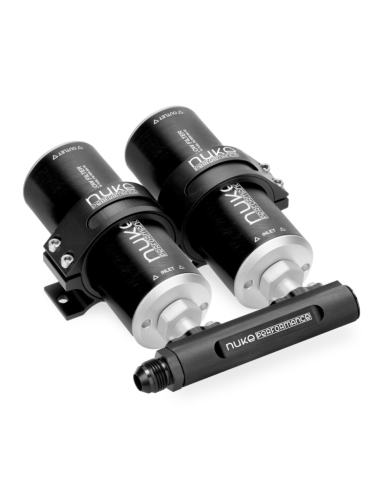 Rampe pour pompe filtre carburant Nuke performance