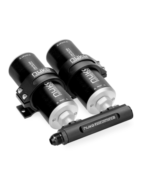 Rampe pour pompe filtre carburant Nuke performance