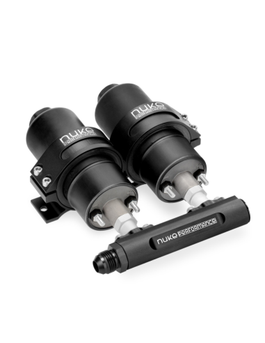 Rampe pour pompe filtre carburant Nuke performance