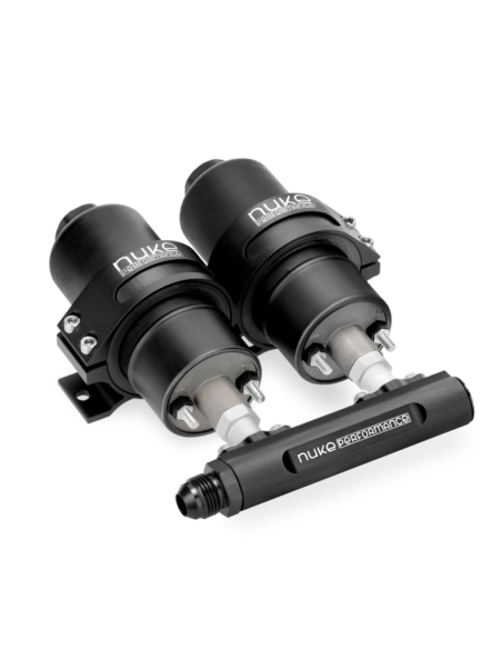 Rampe pour pompe filtre carburant Nuke performance