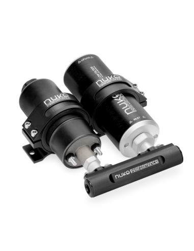 Rampe pour pompe filtre carburant Nuke performance