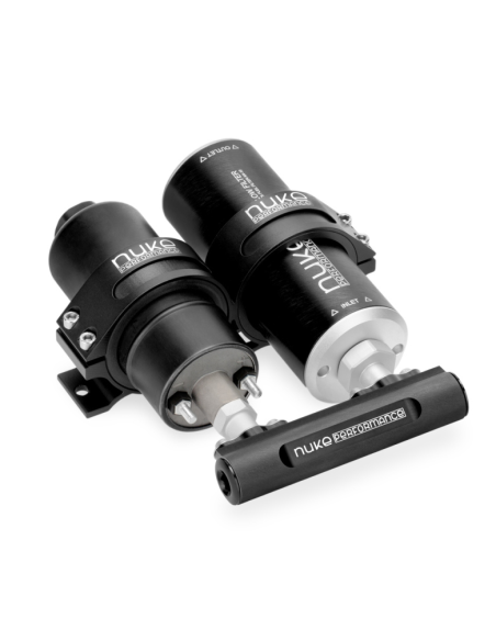 Rampe pour pompe filtre carburant Nuke performance