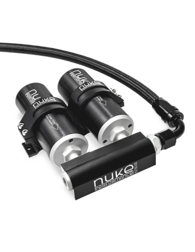 Support filtre à essence Nuke performance