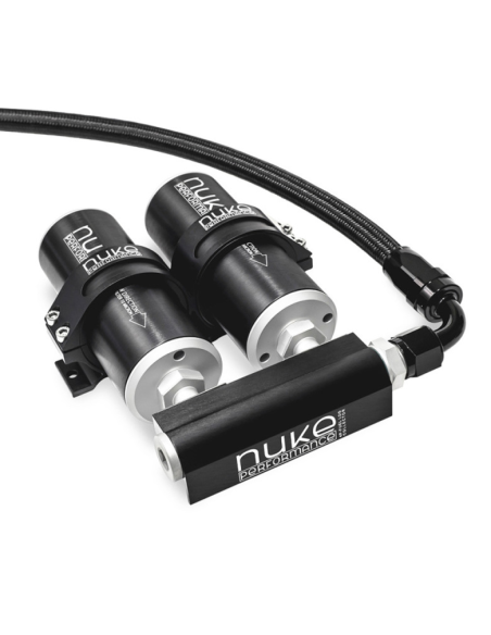 Support filtre à essence Nuke performance