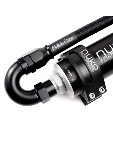 Support filtre à essence Nuke performance