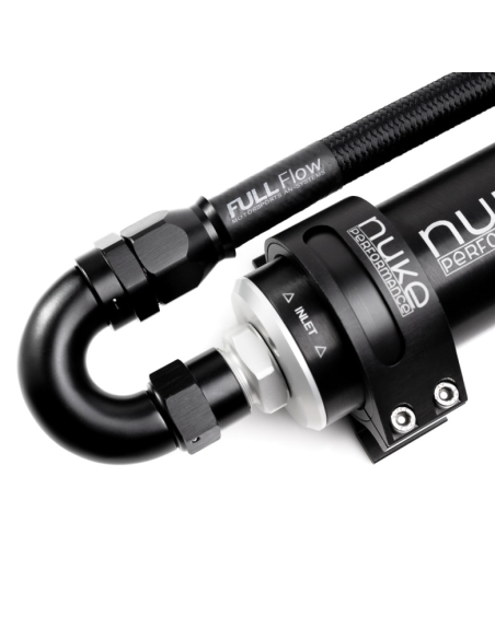 Support filtre à essence Nuke performance