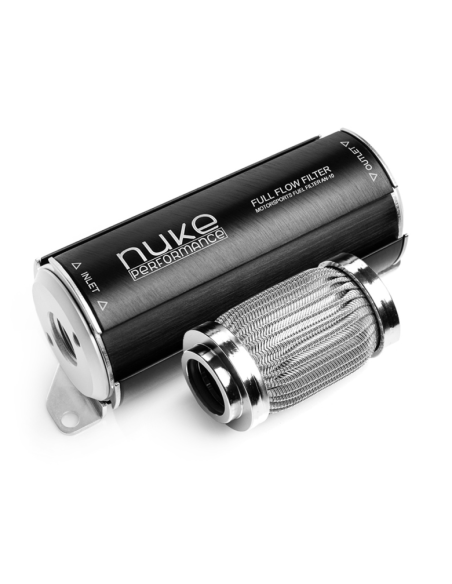 Filtre à carburant 10/100 microns AN-10 Nuke performance