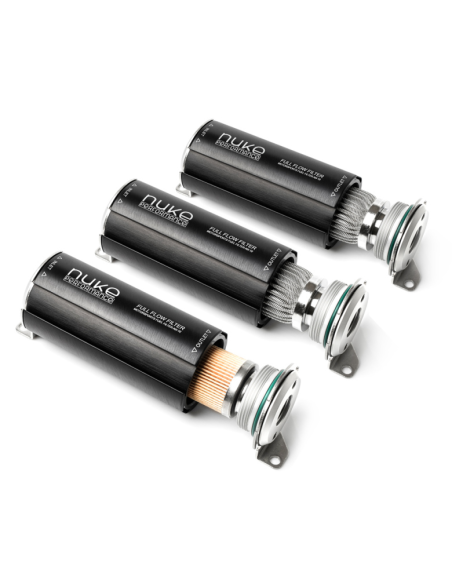Filtre à carburant 10/100 microns AN-10 Nuke performance