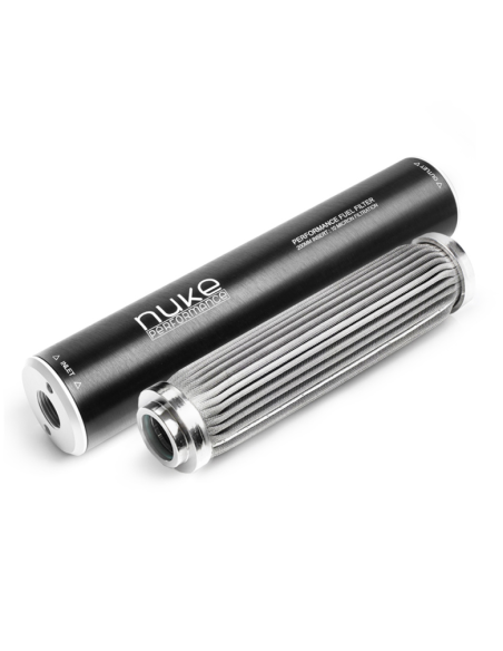 Filtre à carburant PF200 10 microns AN-10 Nuke performance