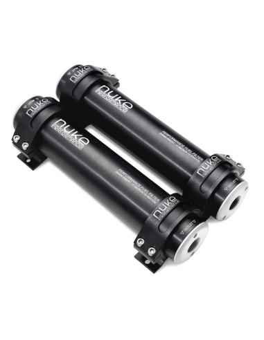 Filtre à carburant PF200 10 microns AN-10 Nuke performance