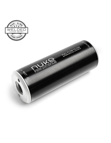 Filtre à carburant fin 10/100 microns AN-10 Nuke performance