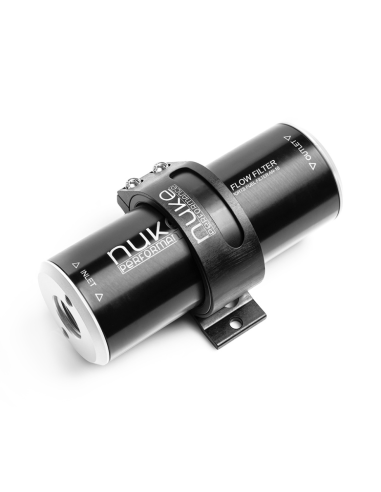 Filtre à carburant fin 10/100 microns AN-10 Nuke performance