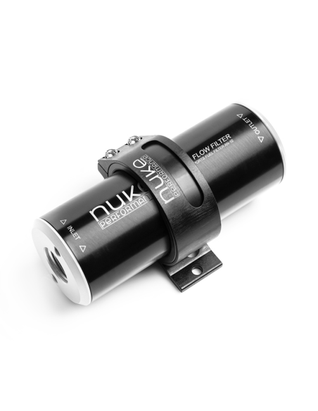 Filtre à carburant fin 10/100 microns AN-10 Nuke performance