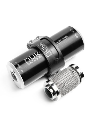 Filtre à carburant fin 10/100 microns AN-10 Nuke performance