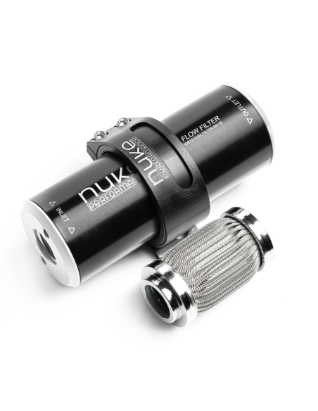 Filtre à carburant fin 10/100 microns AN-10 Nuke performance