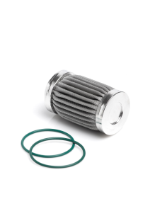 Filtre de remplacement 10 microns compatible E85 Nuke performance