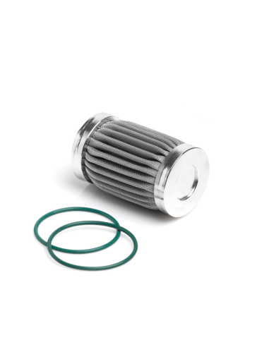 Filtre de remplacement 10 microns compatible E85 Nuke performance