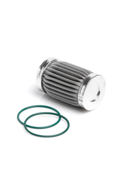 Filtre de remplacement 10 microns compatible E85 Nuke performance