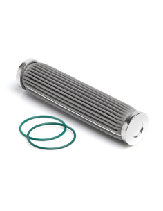 Filtre de remplacement PF200 100 microns compatible E85 Nuke performance