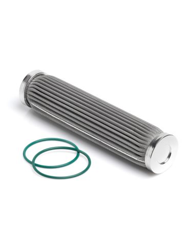 Filtre de remplacement PF200 100 microns compatible E85 Nuke performance