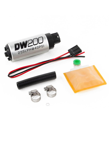 Pompe à carburant immergée Deatschwerks DW200