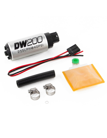 Pompe à carburant immergée Deatschwerks DW200