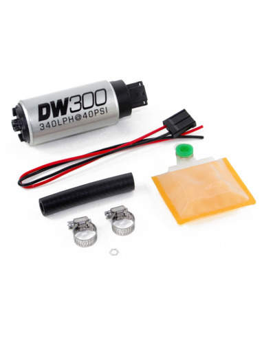 Pompe à carburant immergée Deatschwerks DW300