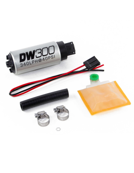 Pompe à carburant immergée Deatschwerks DW300