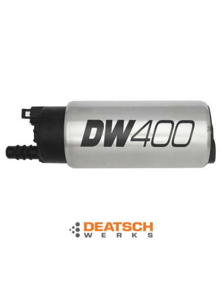 Pompe à carburant immergée Deatschwerks DW400