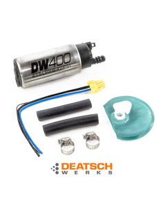 Pompe à carburant immergée Deatschwerks DW400 2