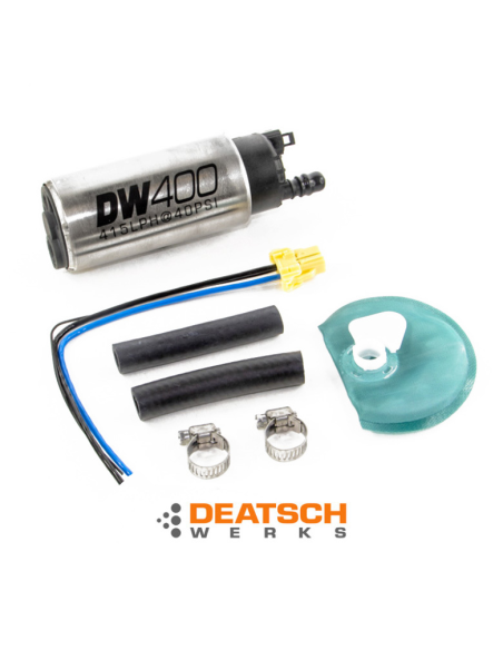 Pompe à carburant immergée Deatschwerks DW400