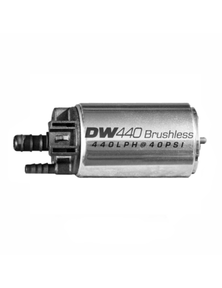 Pompe à carburant immergée Deatschwerks DW440