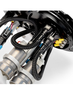 Kit de montage pour réservoir Nuke performance