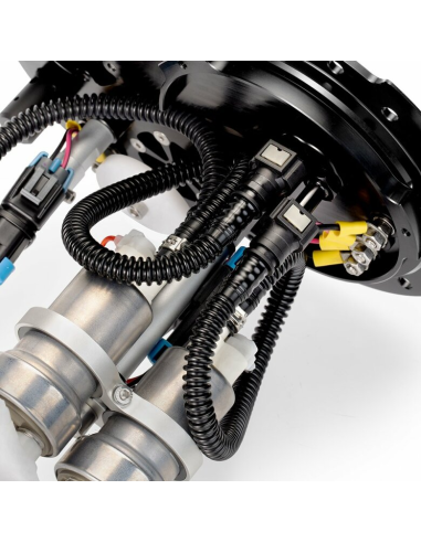 Kit de montage pour réservoir Nuke performance