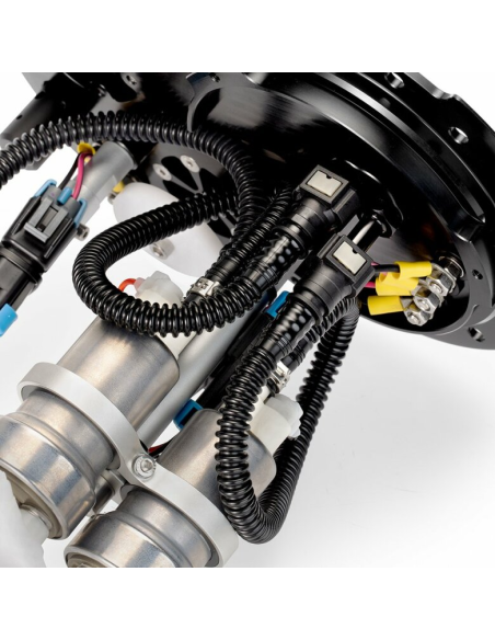 Kit de montage pour réservoir Nuke performance