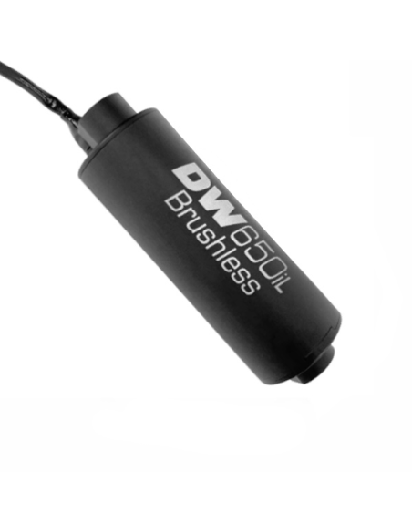 Pompe à carburant externe Deatschwerks DW650il