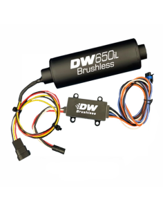 Pompe à carburant externe Deatschwerks DW650il 2