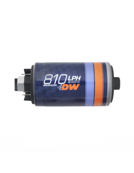 Pompe à carburant externe Deatschwerks DW810