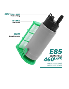 Pompe Bosch BR540 immergée 540 litres par heure 2