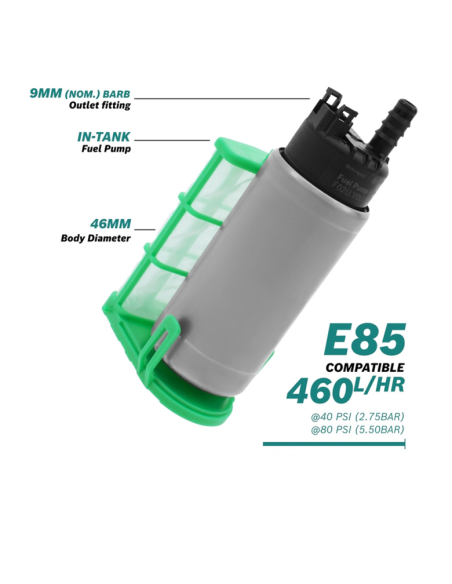 Pompe Bosch BR540 immergée 540 litres par heure