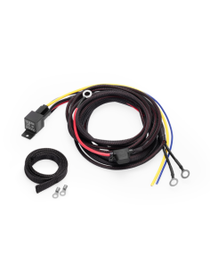 Kit câblage pour pompes à carburant 30 A connexion à la batterie 2