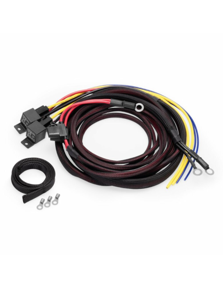Kit câblage pour pompes à carburant 30 A connexion à la batterie