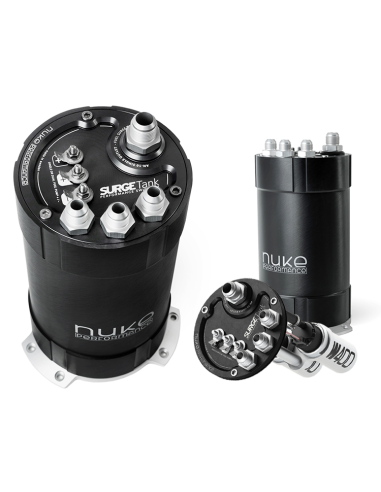 Réservoir tampon 2G 3,0 litres Nuke performance