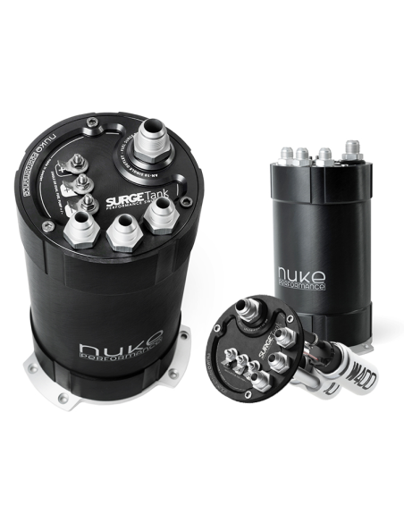 Réservoir tampon 2G 3,0 litres Nuke performance