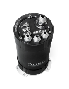 Réservoir tampon 2G 3,0 litres Nuke performance pompe Walbro