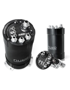 Réservoir tampon 2G 3,0 litres Nuke performance pompe Walbro 2