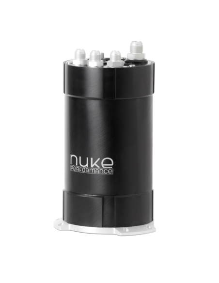 Réservoir tampon 2G 3,0 litres Nuke performance pompe Walbro