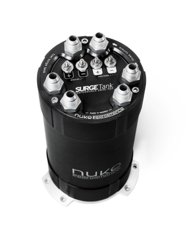 Réservoir tampon 2G 3,0 litres Nuke performance pompe immergée