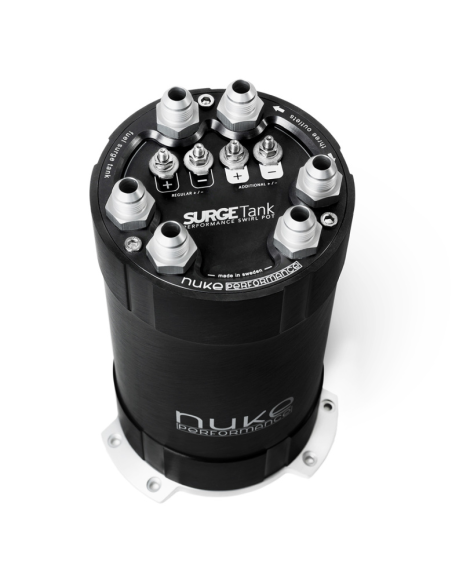 Réservoir tampon 2G 3,0 litres Nuke performance pompe immergée