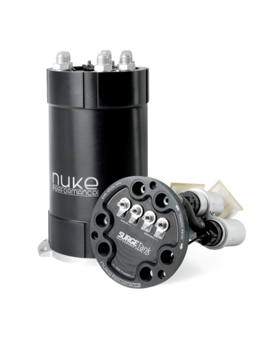 Réservoir tampon 2G 3,0 litres Nuke performance pompe immergée